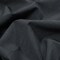 1 Yard Heathered Cool Gray Stretch Wool Suiting Fabric Crisp Flowing 60 inch Width